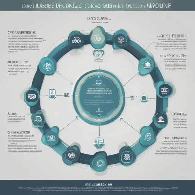 An evolving timeline depicting the transformation of offering circulars from bulky documents to personalized, AI-driven disclosures
