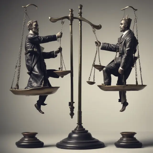 Traders offsetting their futures contracts by counterbalancing each other