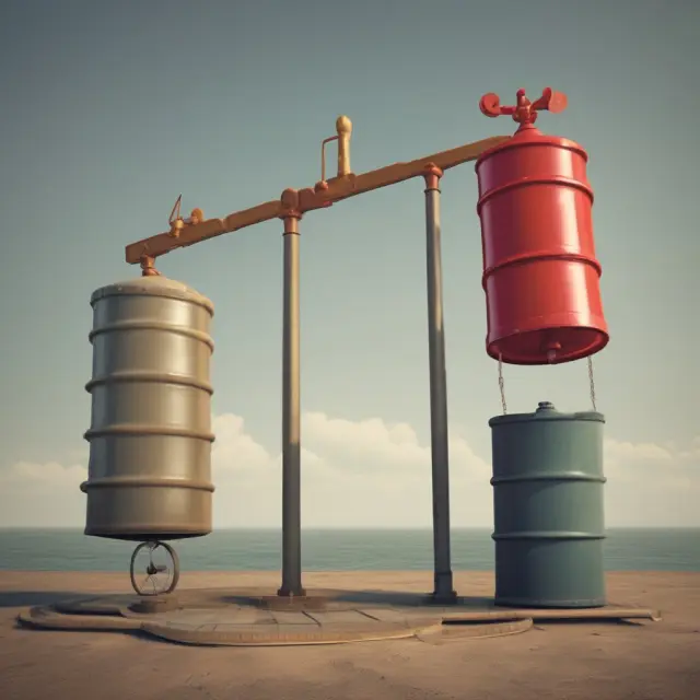 Understanding the Oil Price to Natural Gas Ratio: A Key Metric for Energy Commodities