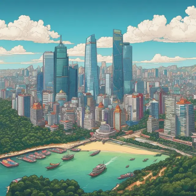 An European investor expanding its portfolio in Asian markets with an omnibus account, represented by a shielded journey under the brokerage firm