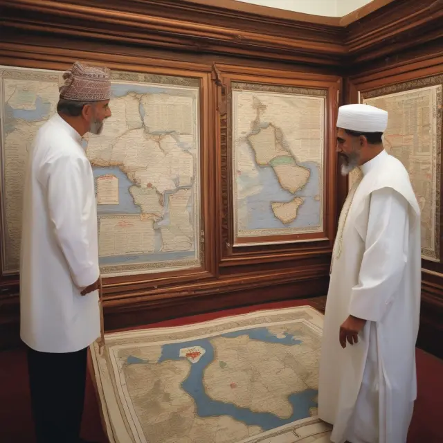 Understanding the Omani Rial: A Comprehensive Guide for Institutional Investors