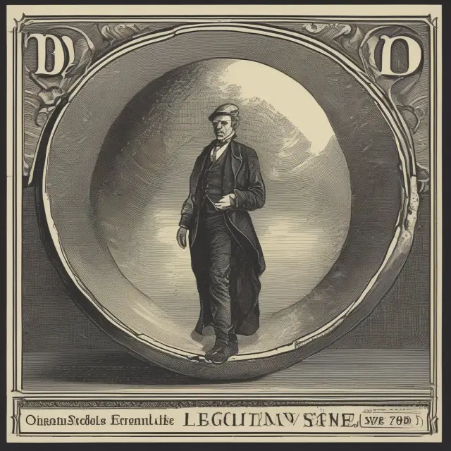 On-the-run treasury yield curve with a crystal ball, representing its insightful role in investment decision making