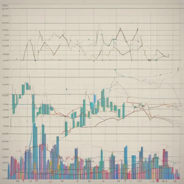 An institutional investor examines On-Balance Volume and Accumulation/Distribution charts to gauge buying and selling patterns