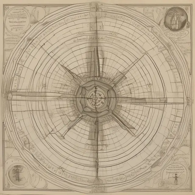 Visualizing One-Tailed Tests FAQs: A compass illustrating statistical navigation for directional research