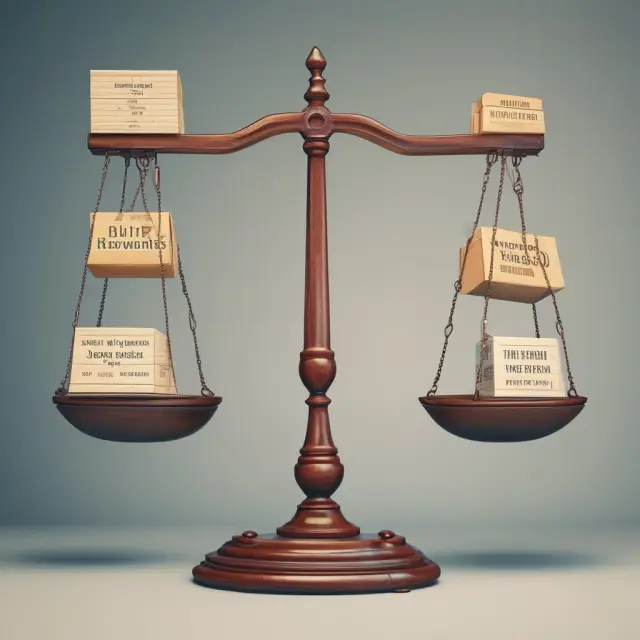 One-time charge scale: Balance between truthful accounting and deceptive reporting.