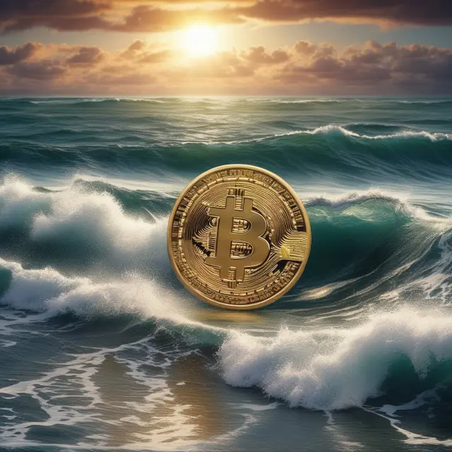 Visualization of Bitcoin