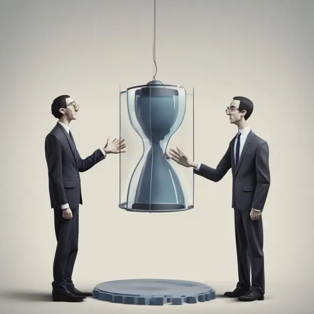 Visual representation of IFRS and GAAP accounting standards comparing methods for handling onerous contracts, emphasizing transparency