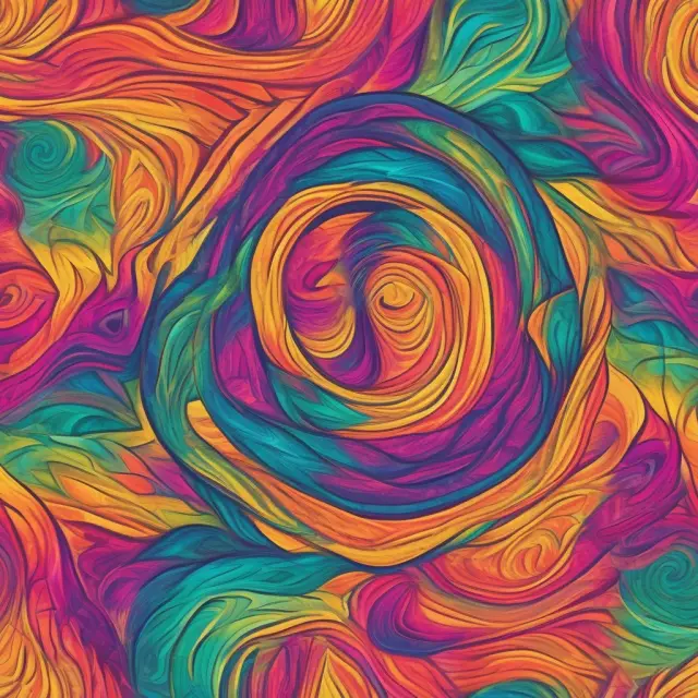 A colorful kaleidoscope symbolizes OTPPB