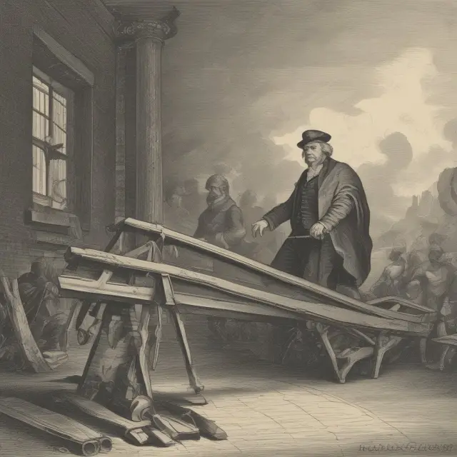 An opco and propco depicted as children on a see-saw, symbolizing the balance between financial and tax advantages in their business arrangement