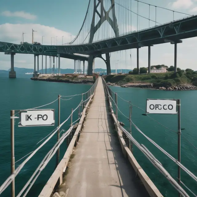 Bridge linking 