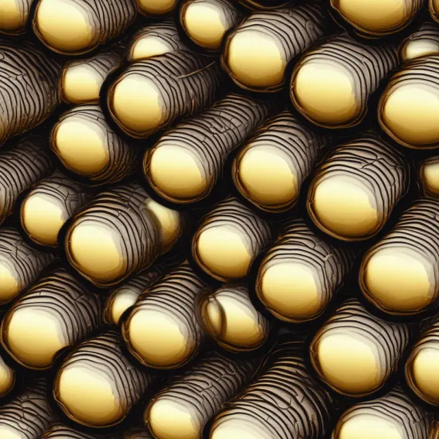 A golden set of scales with the OPEC Basket in the center, representing balance among various crude oil benchmarks