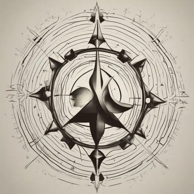 A metaphorical representation of crude oil dropping into place as stars, forming the constellations of OPEC members.