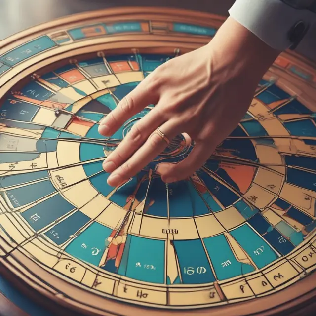 An investor interacting with an open-end fund