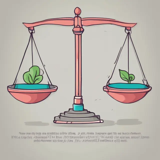 Scale balances advantages (flexibility, ownership) and disadvantages (depreciation risk, complexity) of open-end leases