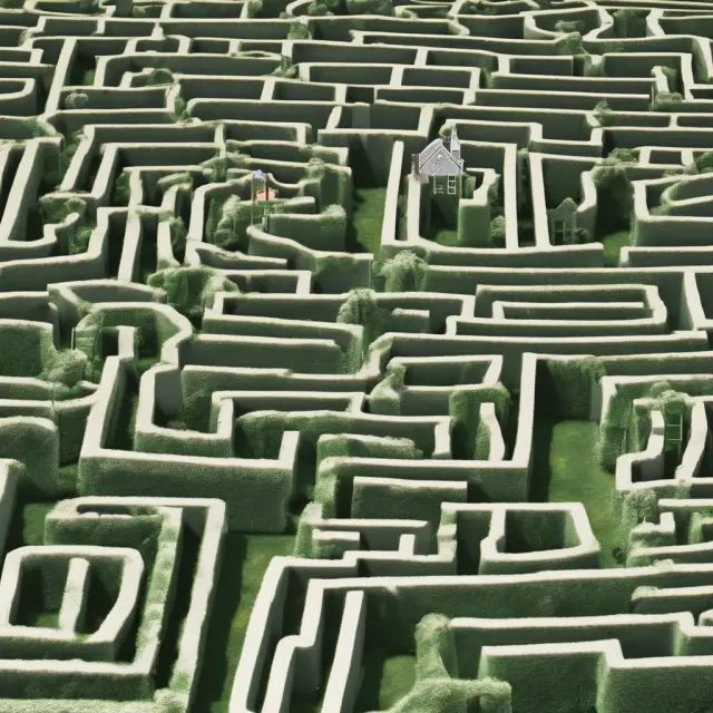 Open houses lead potential buyers on a journey through various properties. Real estate agents act as skilled guides in this maze of possibilities.