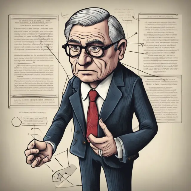 Federal Reserve Chair manipulating stock markets and bond yields through public statements
