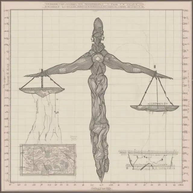 Visual representation of the opening cross system