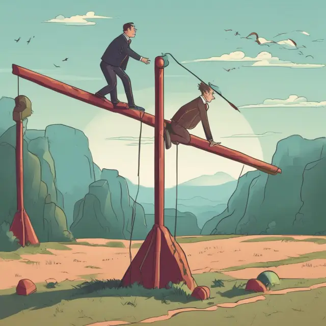 Investors on a seesaw with open interest data to maintain perspective and avoid misconceptions