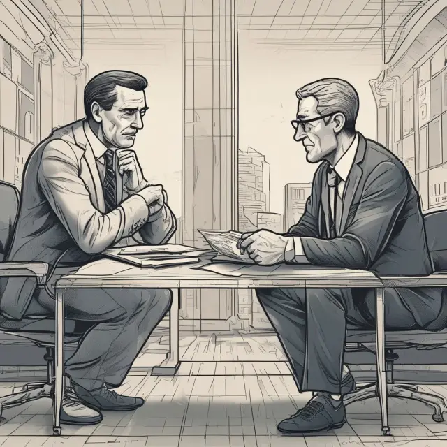 Visual representation of open outcry trading in the pits and over-the-counter private negotiations, illustrating differing transparency levels.