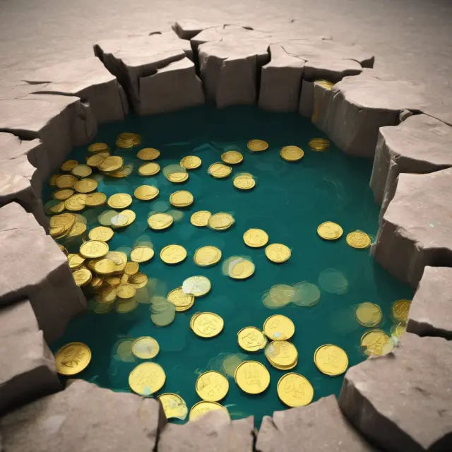 Depiction of Depreciation being added back and AR changes affecting Operating Cash Flow in the Indirect Method