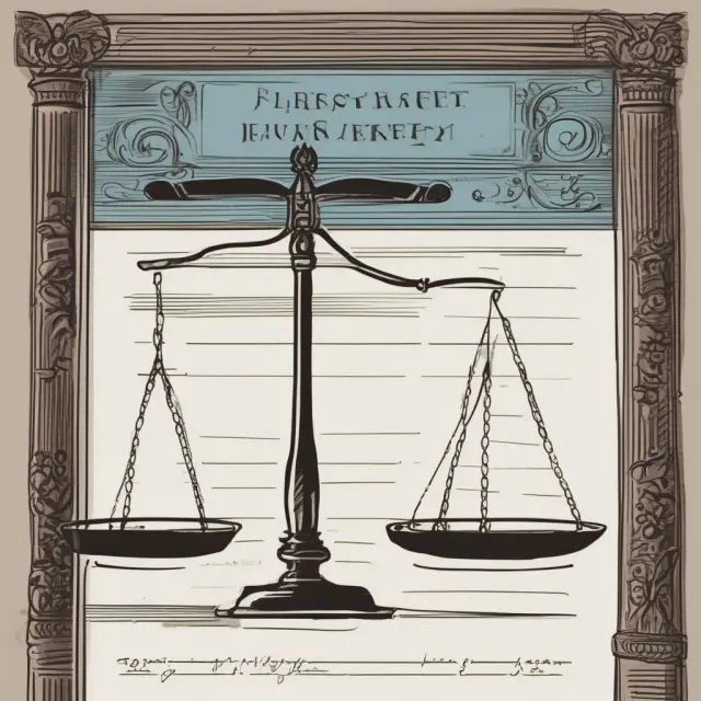 Scale illustrates right-of-use assets (benefits) and lease liabilities (obligations) on a balance sheet due to operating leases