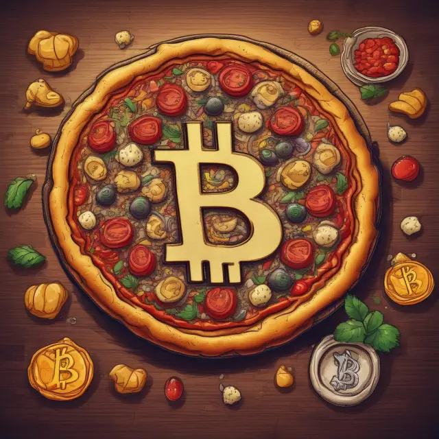 Bitcoin vs. Pizza: Comparing the value of missed opportunities