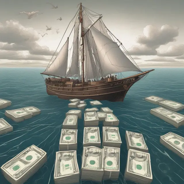 Institutional investors navigating the seas of OCAs, benefiting from effective monetary policy, capital market integration, and efficient risk management.