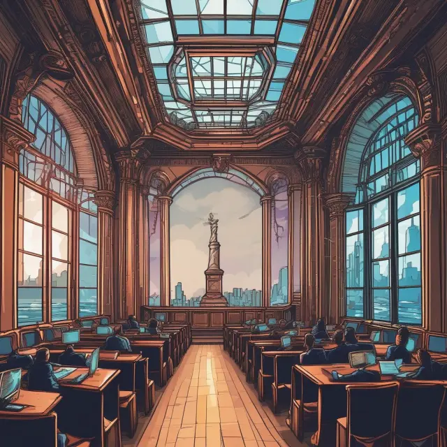 A lighthouse named Options Industry Council shining light on educational resources for institutional investors navigating exchange-traded equity options