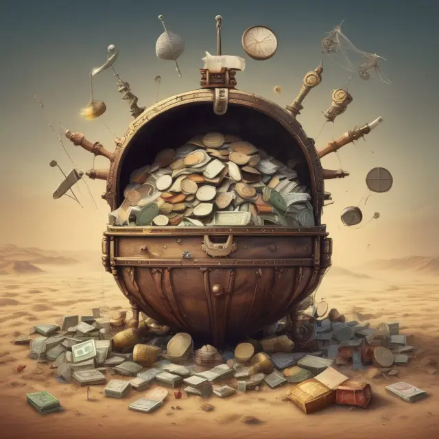 An investor embarks on a journey through the Options Industry Council (OIC) resources, exploring online classes, seminars, webcasts, podcasts, educational materials, and website.