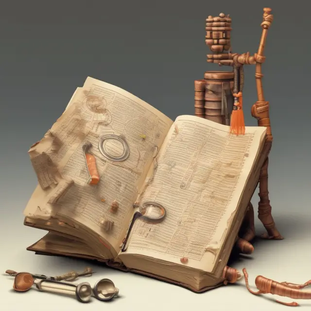 An oracle, symbolizing the FDA