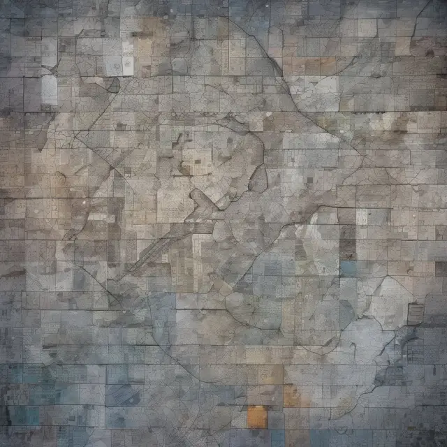 A complex and intricate mosaic representing order audit trail data, with some pieces missing or misaligned, symbolizing the challenges in managing large volumes of financial information.