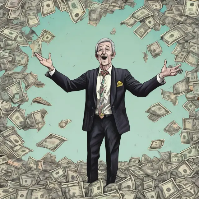 A wealthy taxpayer weighs the scale of both ordinary and capital losses, with a larger ordinary loss being their preference for greater tax savings.