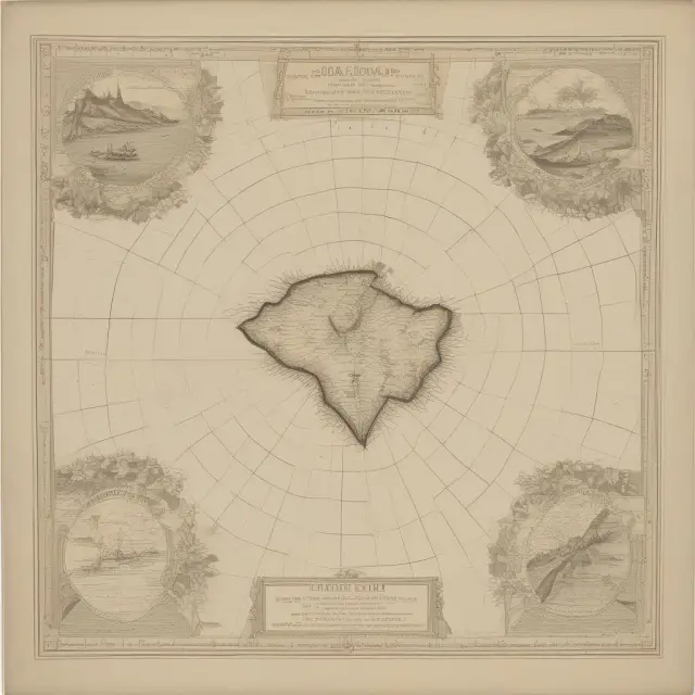 Time capsule unfolds, revealing a growing map of the OECS from 7 to 12 islands