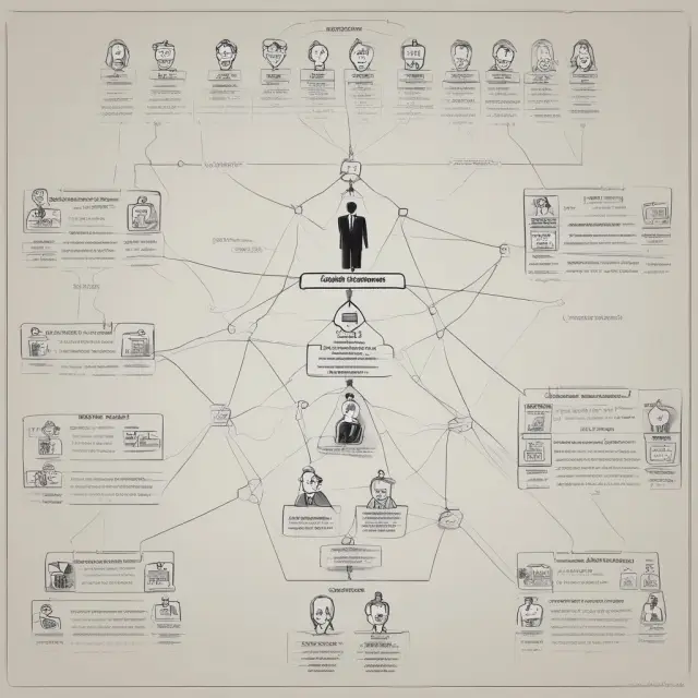Understanding Organizational Charts: Depicting a Company’s Hierarchical Structure