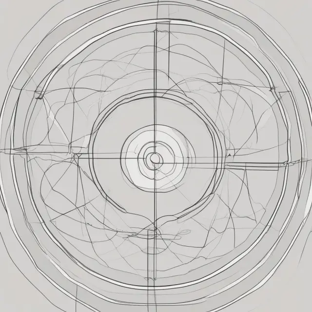 Three circles interlinked: one for circular structures, another for flatarchy, and a third for network structures, emphasizing innovative organizational designs