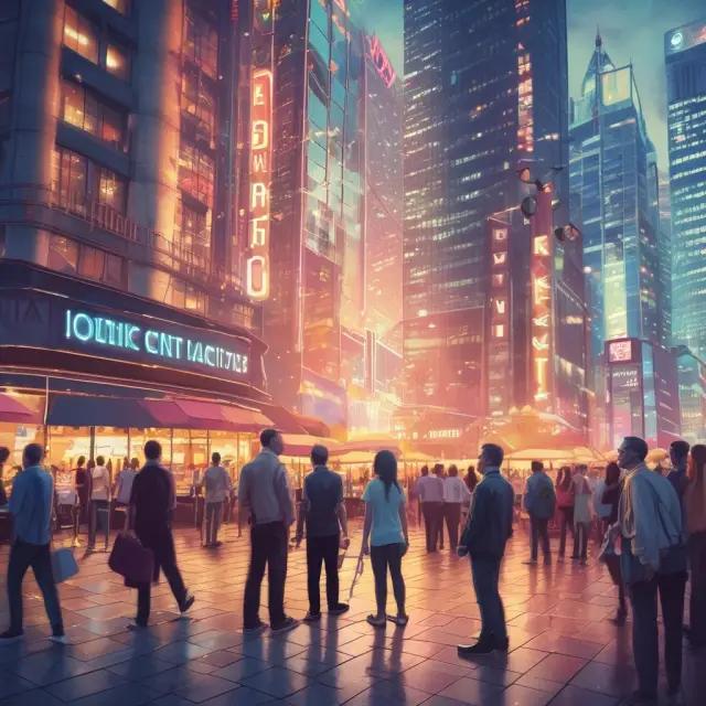 OTC Link platform, a central hub for trading over-the-counter securities. Buyers and sellers exchange transactions under the watchful eye of regulators.