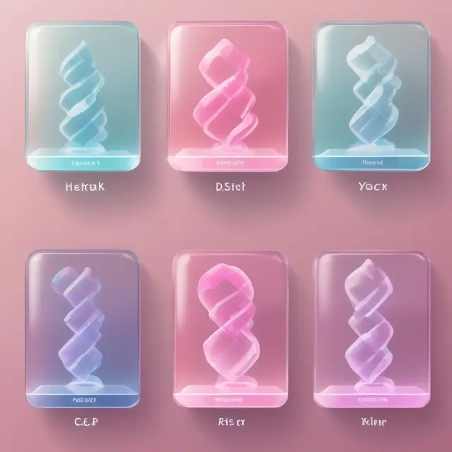 A visualization of varying transparency for OTC platforms: OTCQX represented by a crystal-clear scale, OTCQB by a semi-transparent one, and Pink Sheets as the foggy scale