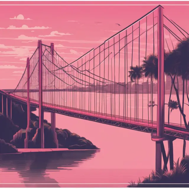 Four islands interconnected by a bridge represent Pink Sheets, OTCQB, OTCQX, and FINRA