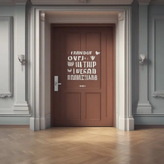 Open door symbolizing OTCQB