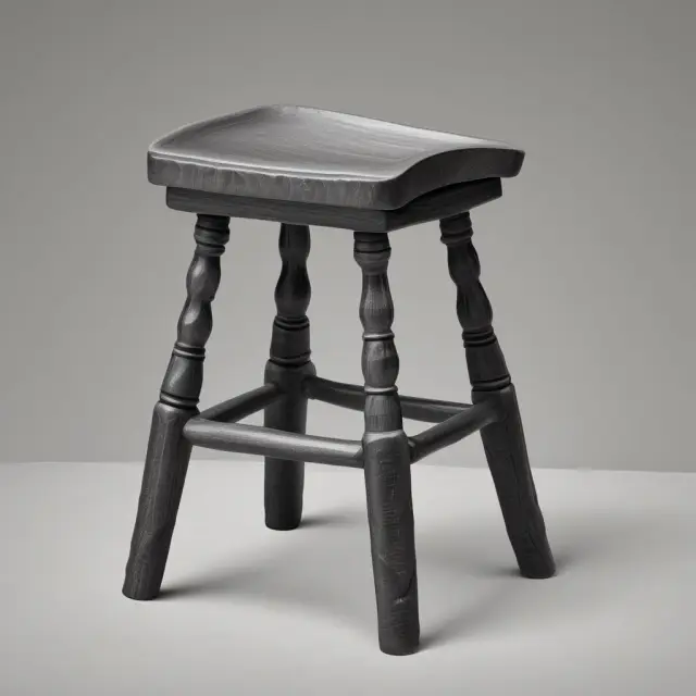 A stable three-legged stool representing employer, employee, and combination funding options for other post-retirement benefits.