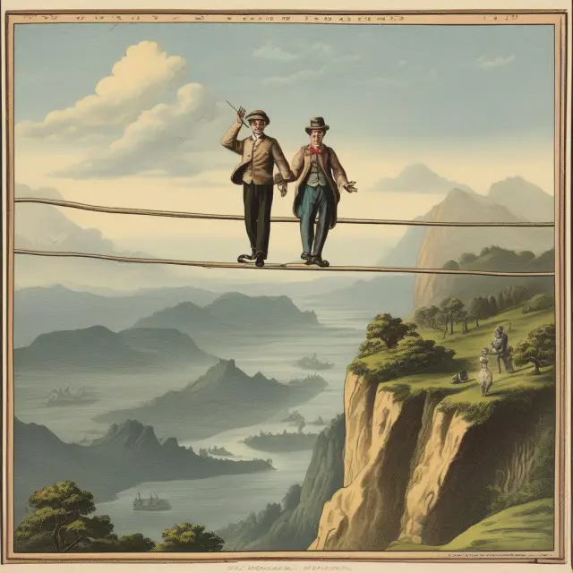 Retirees on a tightrope considering pension income and dental-vision expenses.
