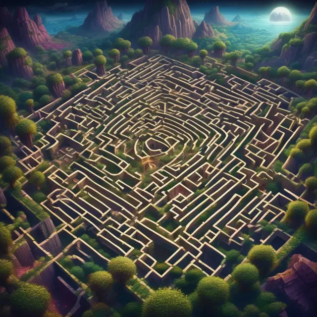 An intricate maze filled with diverse other current assets; evaluating their significance for financial analysis.