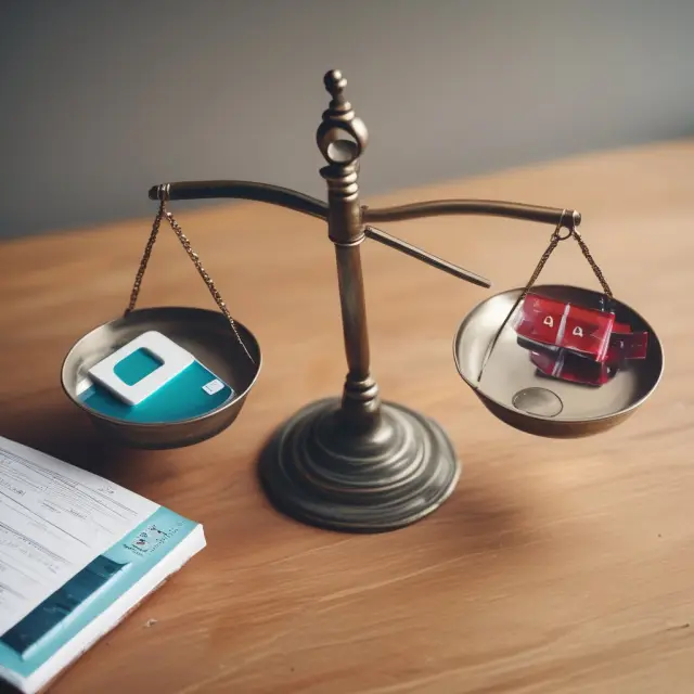 Scale representing work and healthcare OOPEs for effective management