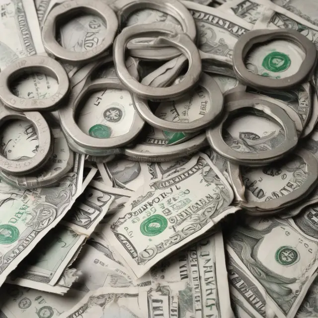 An old clock encased in a time capsule with currencies exchanging hands, symbolizing outright forward contracts and locking in future exchange rates.