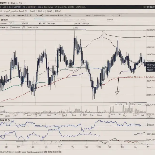 Chart of Amazon