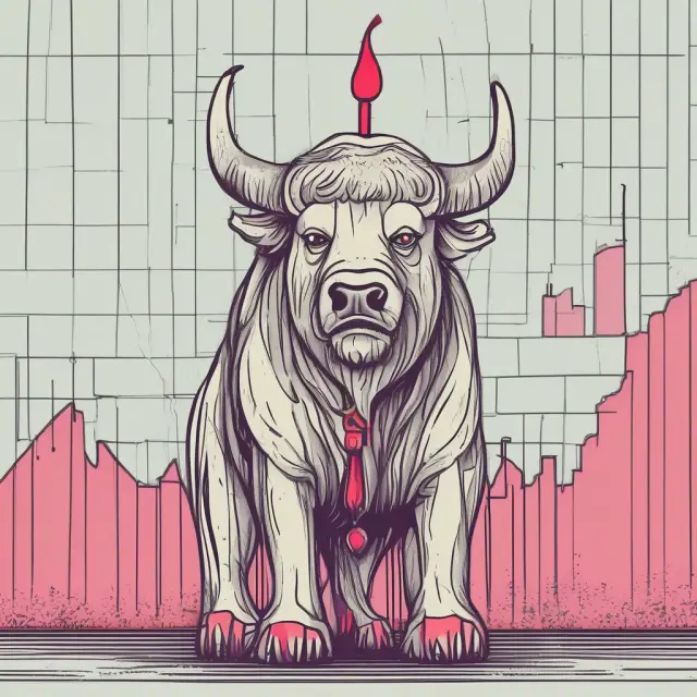 Bullish outside reversal with increased volume validating the pattern and trend change