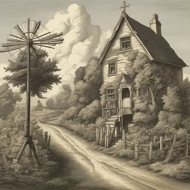 An underwriter, symbolized by a weathervane, adapts to the market