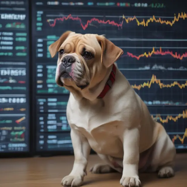 A bullish investor ignores the red warning signs as Pets.com