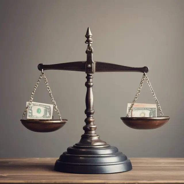 An image of a banker