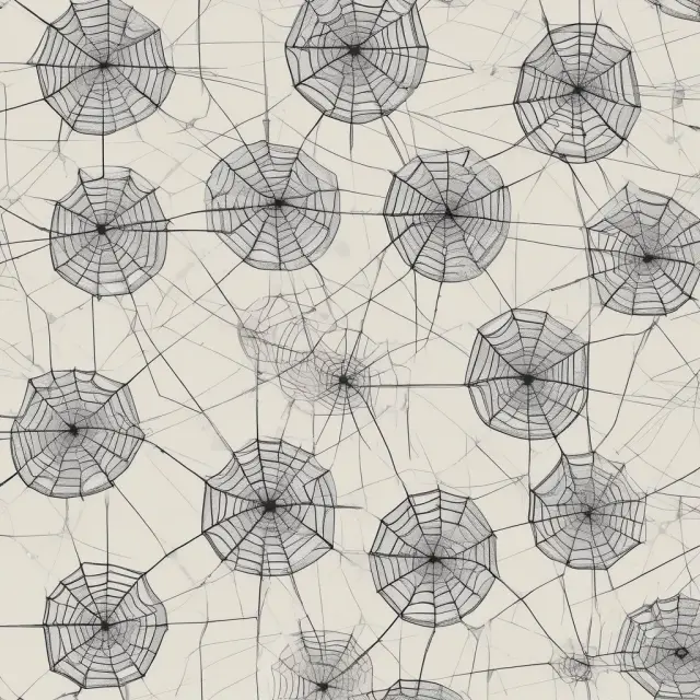 An analyst untangling a web of overfitted model connections, ensuring accurate predictions on new data